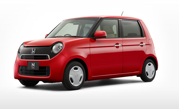 Honda N-One Honda N-One