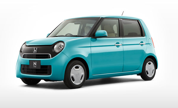 Honda N-One Honda N-One