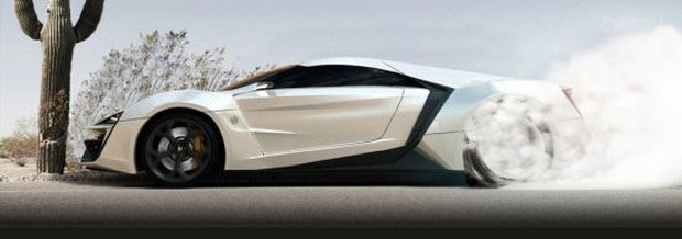 LykanHypersport LykanHypersport