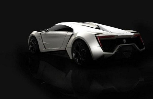 LykanHypersport LykanHypersport