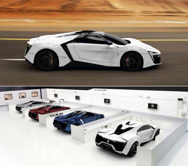 LykanHypersport LykanHypersport