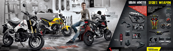 Honda MSX 125 Honda MSX 125