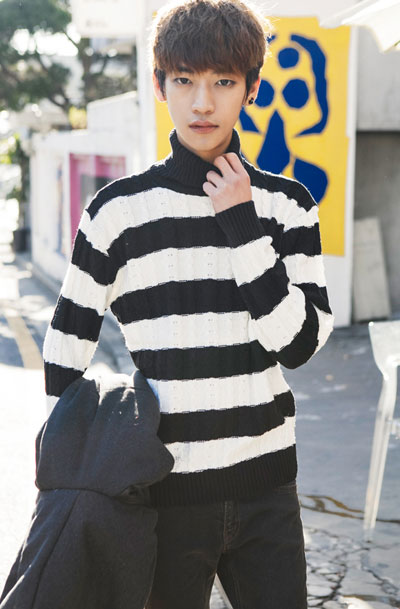 เสื้อคอเต่า เสื้อคอเต่า