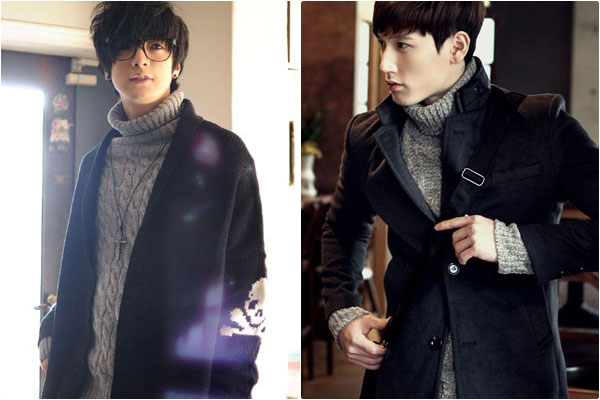 เสื้อคอเต่า เสื้อคอเต่า