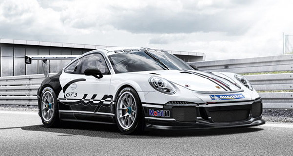 Porsche 911 GT3 Cup Porsche 911 GT3 Cup