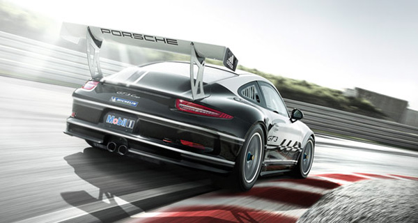 Porsche 911 GT3 Cup Porsche 911 GT3 Cup