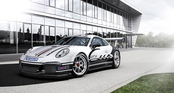 Porsche 911 GT3 Cup Porsche 911 GT3 Cup
