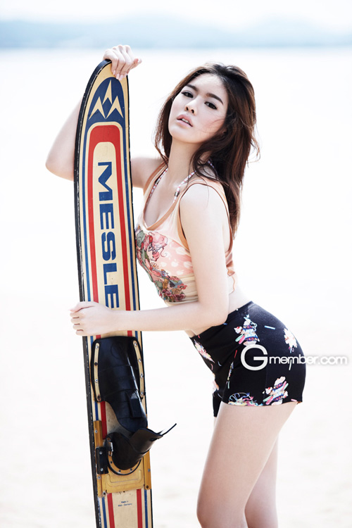 แนท ไอซ์ in magazine แนท ไอซ์ in magazine