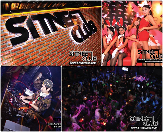 Sitnee Club Sitnee Club
