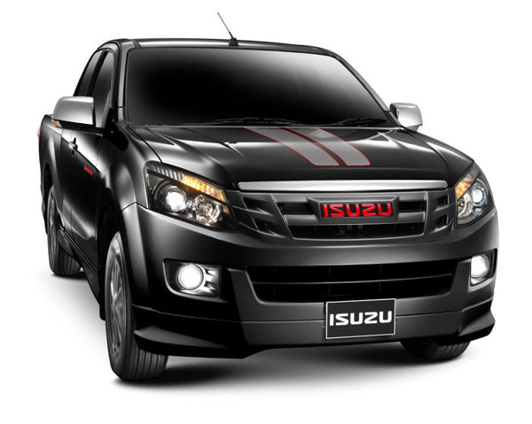 Isuzu D-Max X-Series Isuzu D-Max X-Series