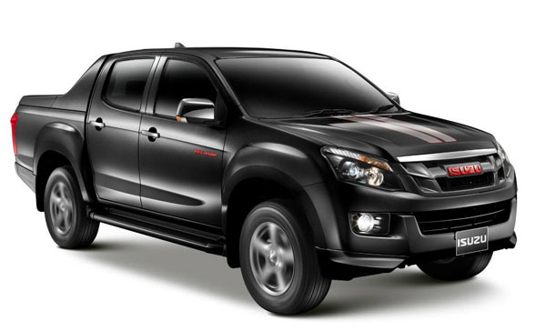 Isuzu D-Max X-Series Isuzu D-Max X-Series