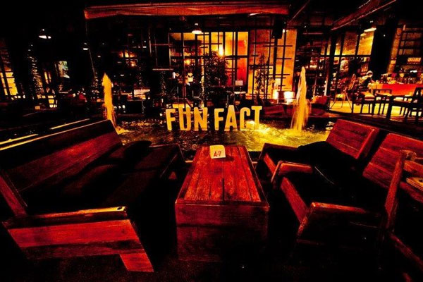 Fun Fact Fun Fact
