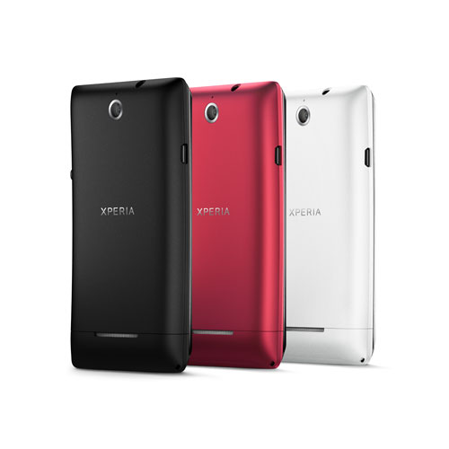 Sony Xperia E Sony Xperia E