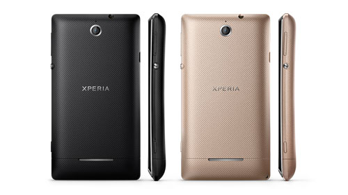 Sony Xperia E Sony Xperia E