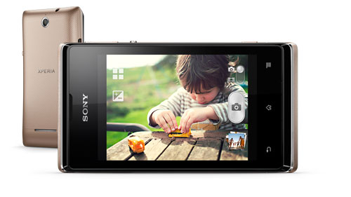 Sony Xperia E Sony Xperia E