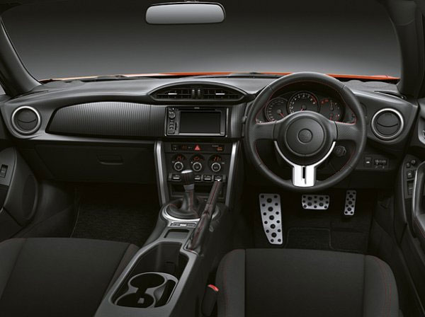 Toyota FT-86 Toyota FT-86
