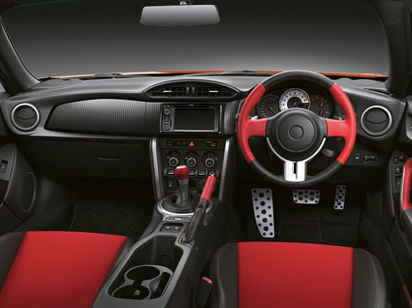 Toyota FT-86 Toyota FT-86