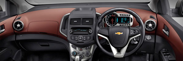 Chevrolet sonic Chevrolet sonic