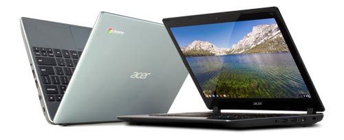 Acer C7 Chromebook Acer C7 Chromebook