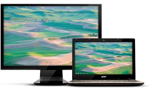 Acer C7 Chromebook Acer C7 Chromebook