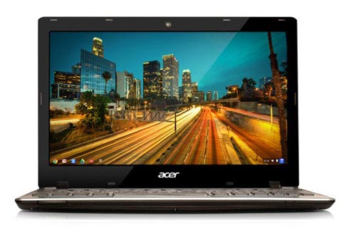 Acer C7 Chromebook Acer C7 Chromebook