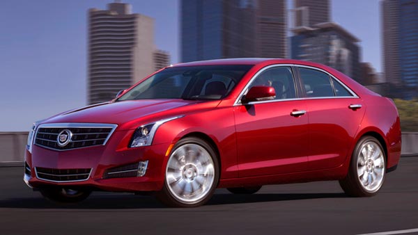 Cadillac ATS 2013 Cadillac ATS 2013