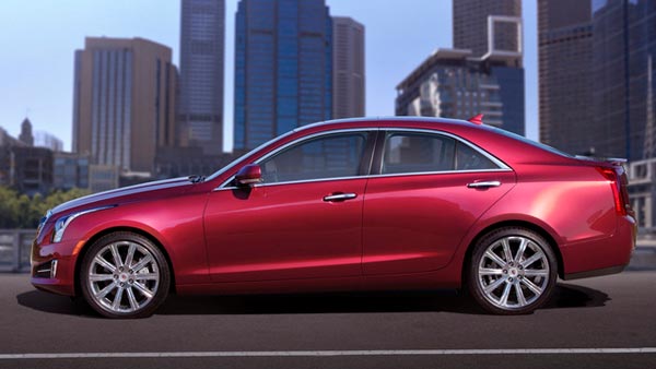 Cadillac ATS 2013 Cadillac ATS 2013