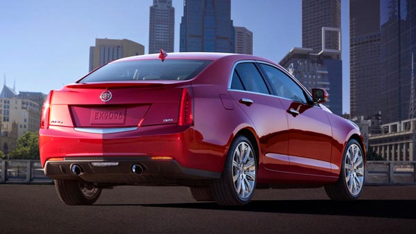 Cadillac ATS 2013 Cadillac ATS 2013