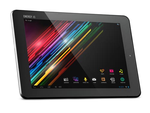 Energy Tablet i10 แท็บเล็ตแอนดรอยด์ Energy Tablet i10 แท็บเล็ตแอนดรอยด์