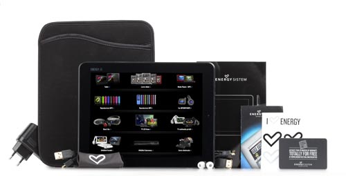 Energy Tablet i10 แท็บเล็ตแอนดรอยด์ Energy Tablet i10 แท็บเล็ตแอนดรอยด์