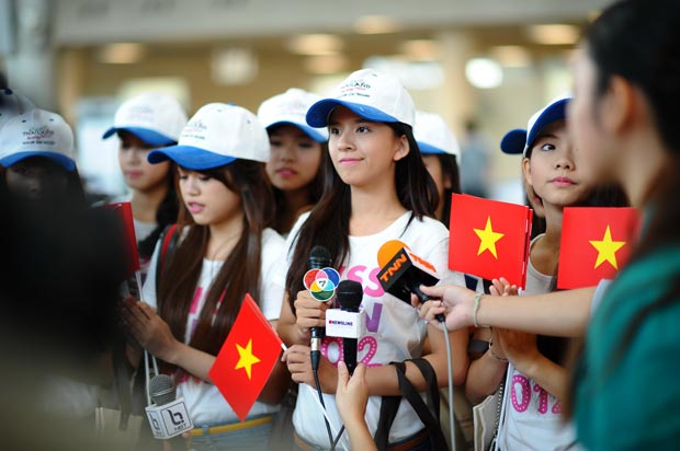 Miss Teen Vietnam Miss Teen Vietnam