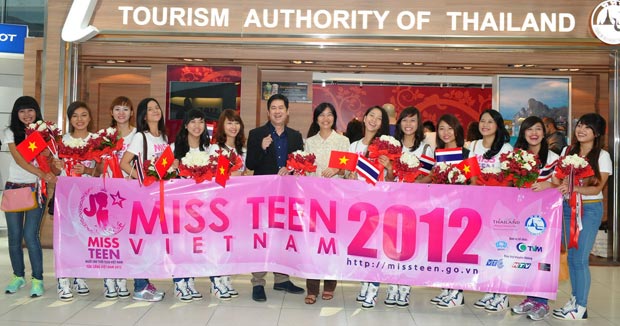 Miss Teen Vietnam Miss Teen Vietnam