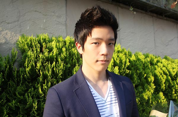 ทรงผมผู้ชาย ทรงผมผู้ชาย