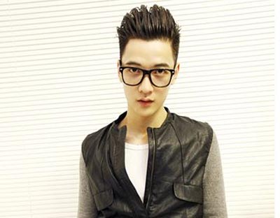 ทรงผมผู้ชาย ทรงผมผู้ชาย