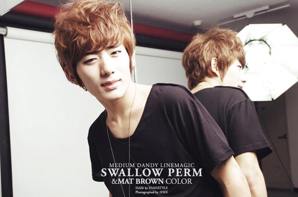 ทรงผมผู้ชาย ทรงผมผู้ชาย