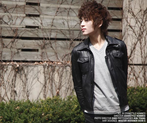 ทรงผมผู้ชาย ทรงผมผู้ชาย