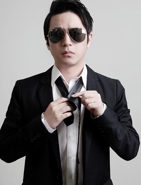 ทรงผมผู้ชาย ทรงผมผู้ชาย