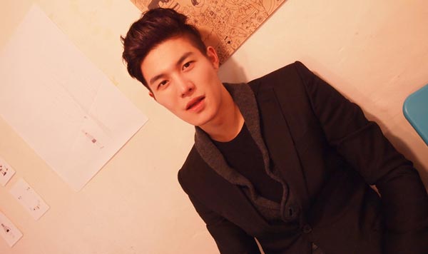 ทรงผมผู้ชาย ทรงผมผู้ชาย