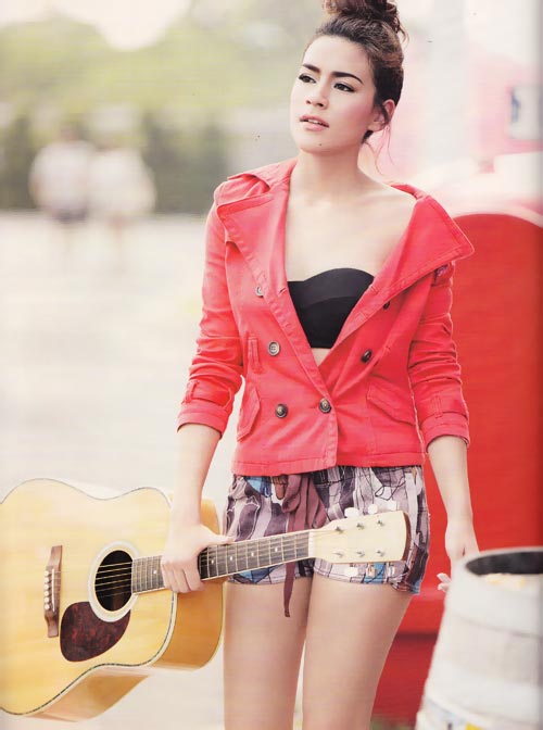 คิมเบอร์ลี่ IN magazine คิมเบอร์ลี่ IN magazine