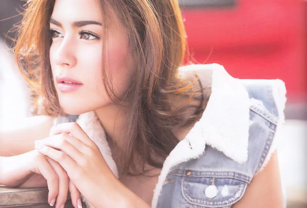 คิมเบอร์ลี่ IN magazine คิมเบอร์ลี่ IN magazine