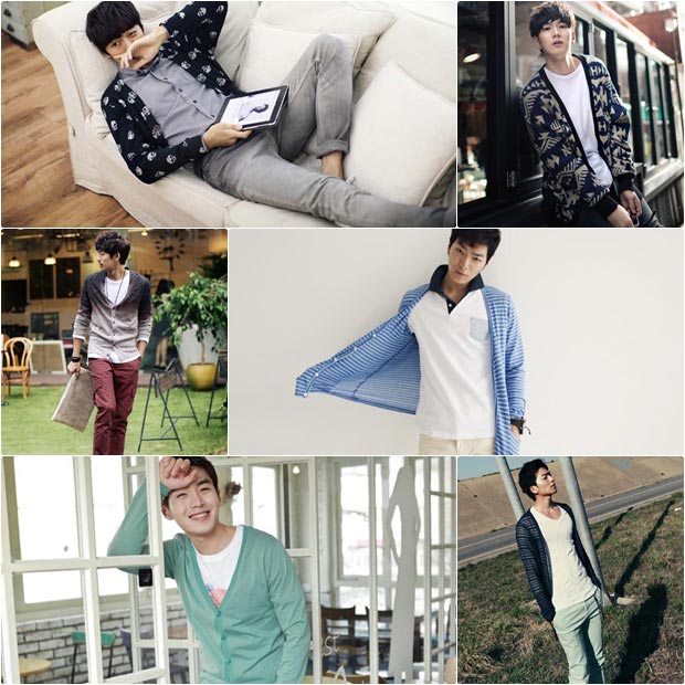 คาร์ดิแกนสำหรับผู้ชาย ใส่หล่อได้ น่ารักด้วย คาร์ดิแกนสำหรับผู้ชาย ใส่หล่อได้ น่ารักด้วย