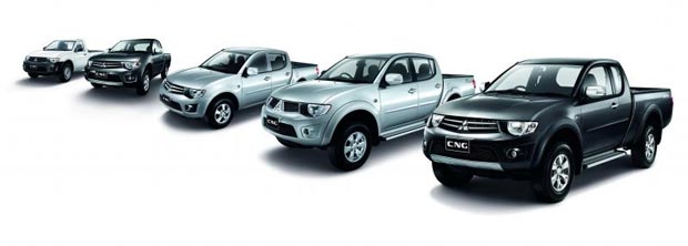 Mitsubishi Triton 2013 Mitsubishi Triton 2013