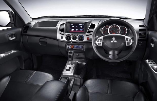 Mitsubishi Triton 2013 Mitsubishi Triton 2013