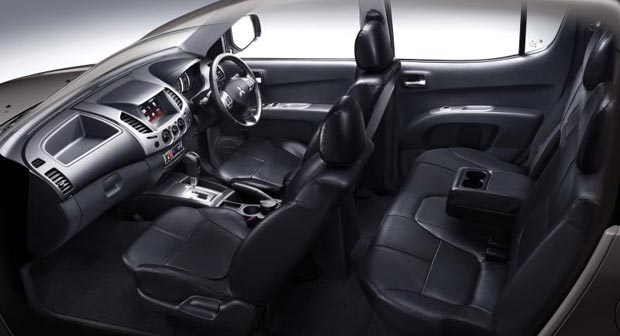 Mitsubishi Triton 2013 Mitsubishi Triton 2013