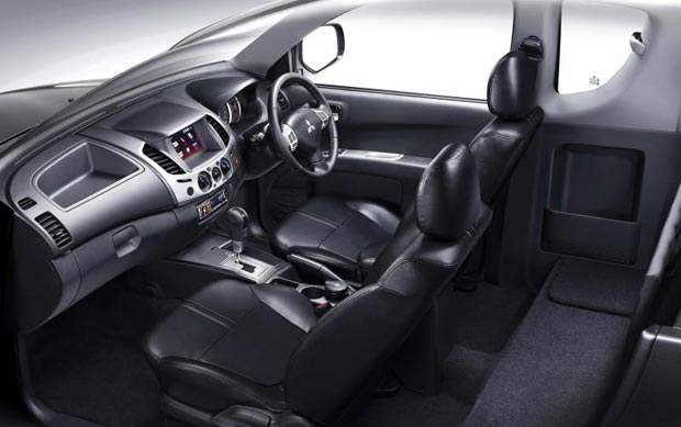 Mitsubishi Triton 2013 Mitsubishi Triton 2013