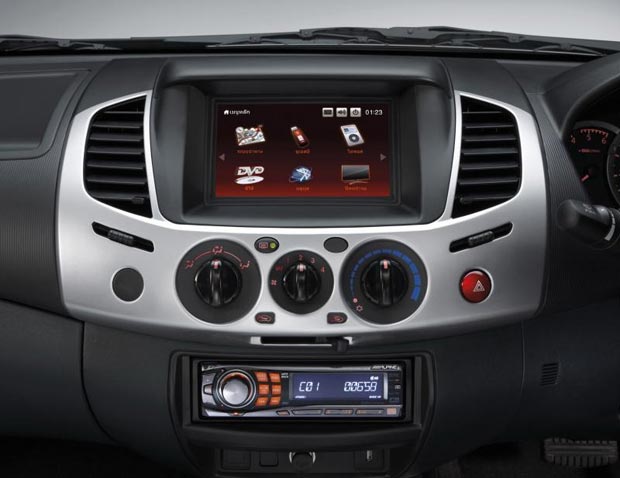 Mitsubishi Triton 2013 Mitsubishi Triton 2013