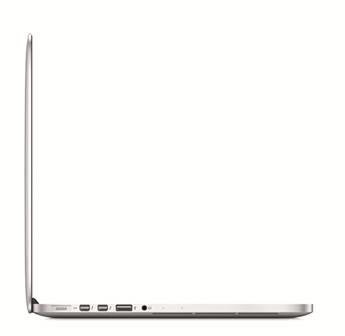 MacBook Pro Retina display 13 นิ้ว MacBook Pro Retina display 13 นิ้ว