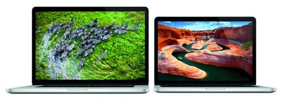 MacBook Pro Retina display 13 นิ้ว MacBook Pro Retina display 13 นิ้ว