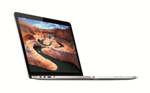 MacBook Pro Retina display 13 นิ้ว MacBook Pro Retina display 13 นิ้ว