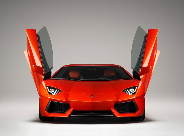 Aventador LP 700-4 Aventador LP 700-4
